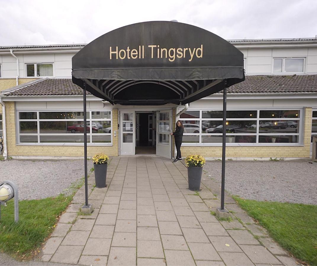 Hotel Tingsryd Exterior foto